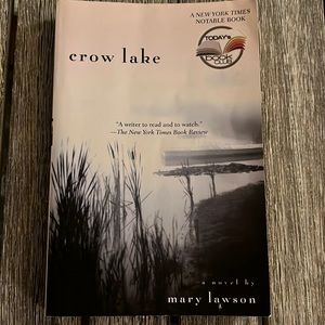 Crow Lake novel by Mary Lawson